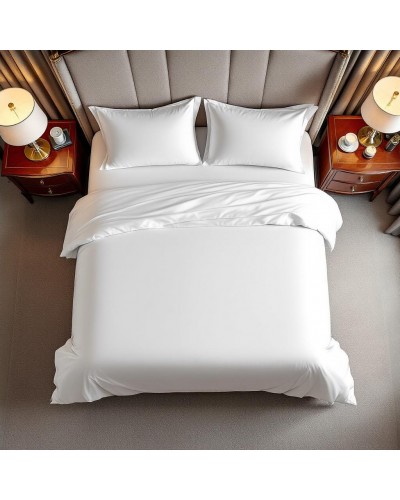 Otel nevresim takımı tek kiişilik 63 tel